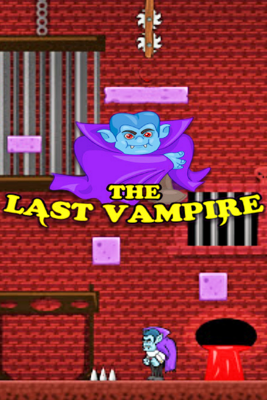 The Last Vampire Steam Key GLOBAL