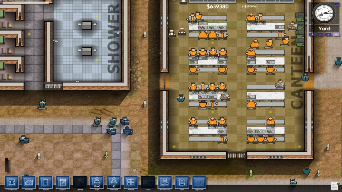 Prison Architect - Aficionado (DLC)