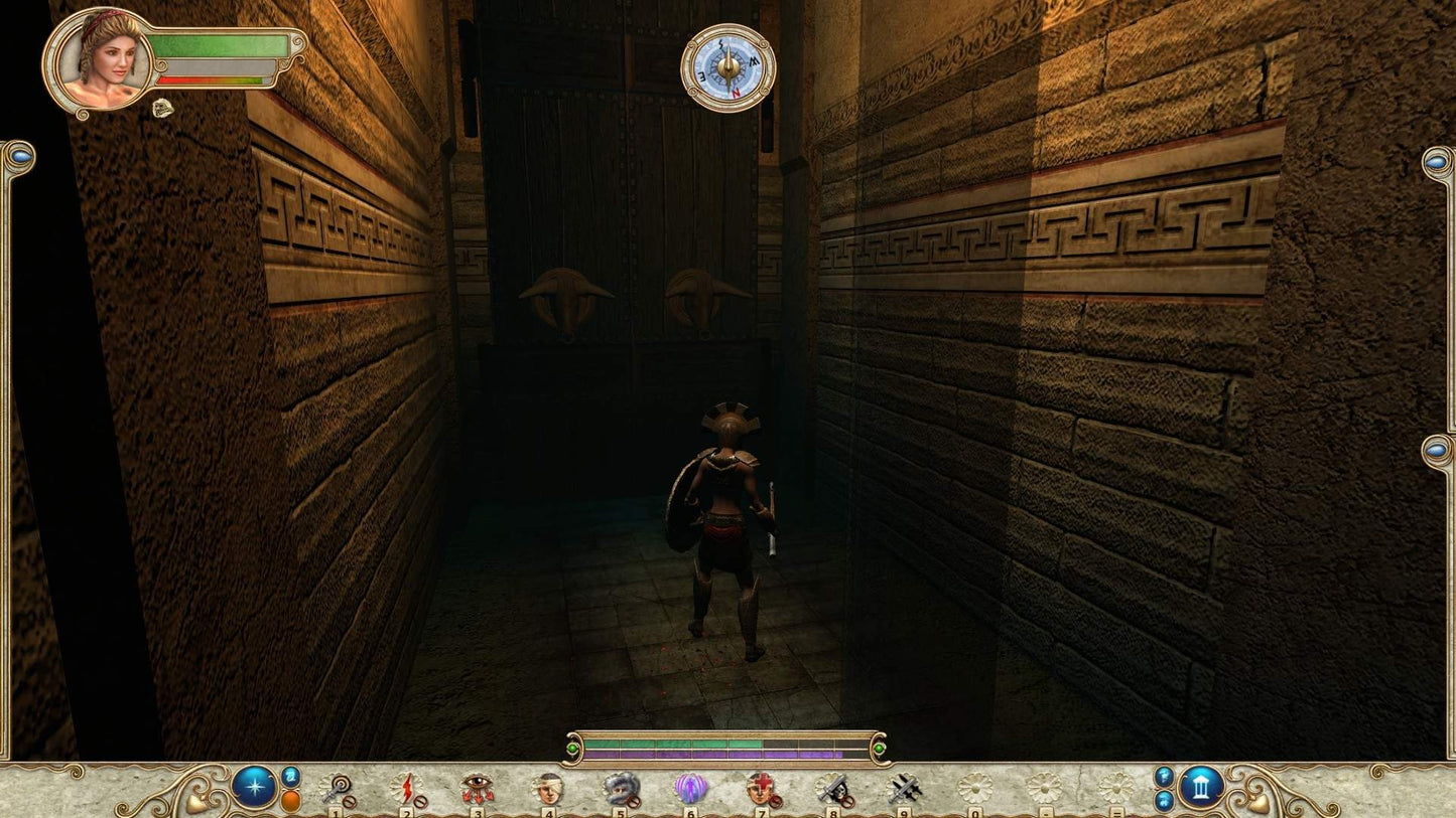 Numen: Contest of Heroes