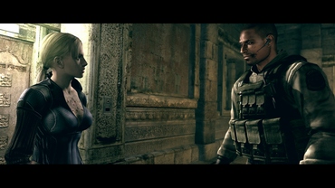 Resident Evil 5 - UNTOLD STORIES BUNDLE DLC