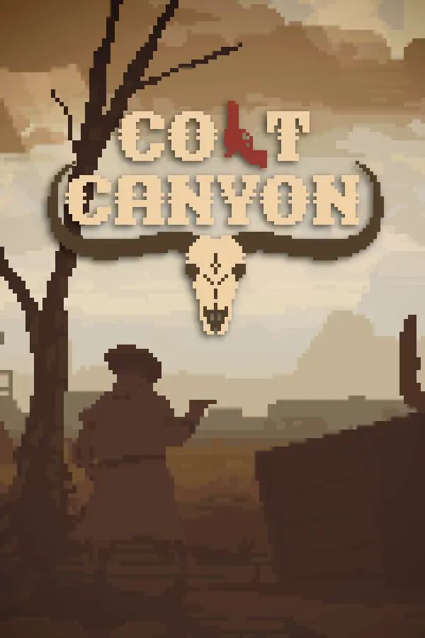 Colt Canyon Steam CD Key
