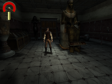 Curse - The Eye of Isis