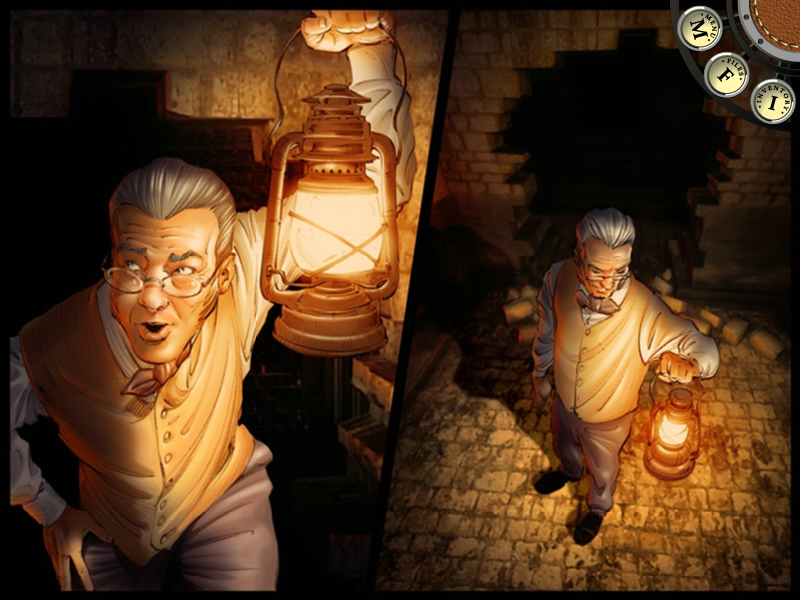 AGON - The Lost Sword Of Toledo