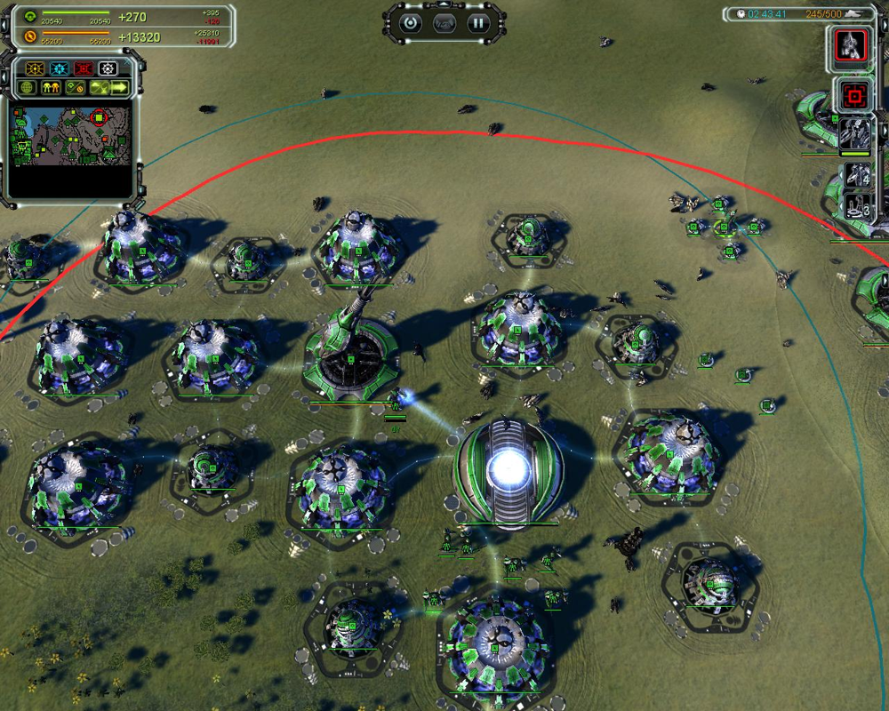 Supreme Commander: Forged Alliance