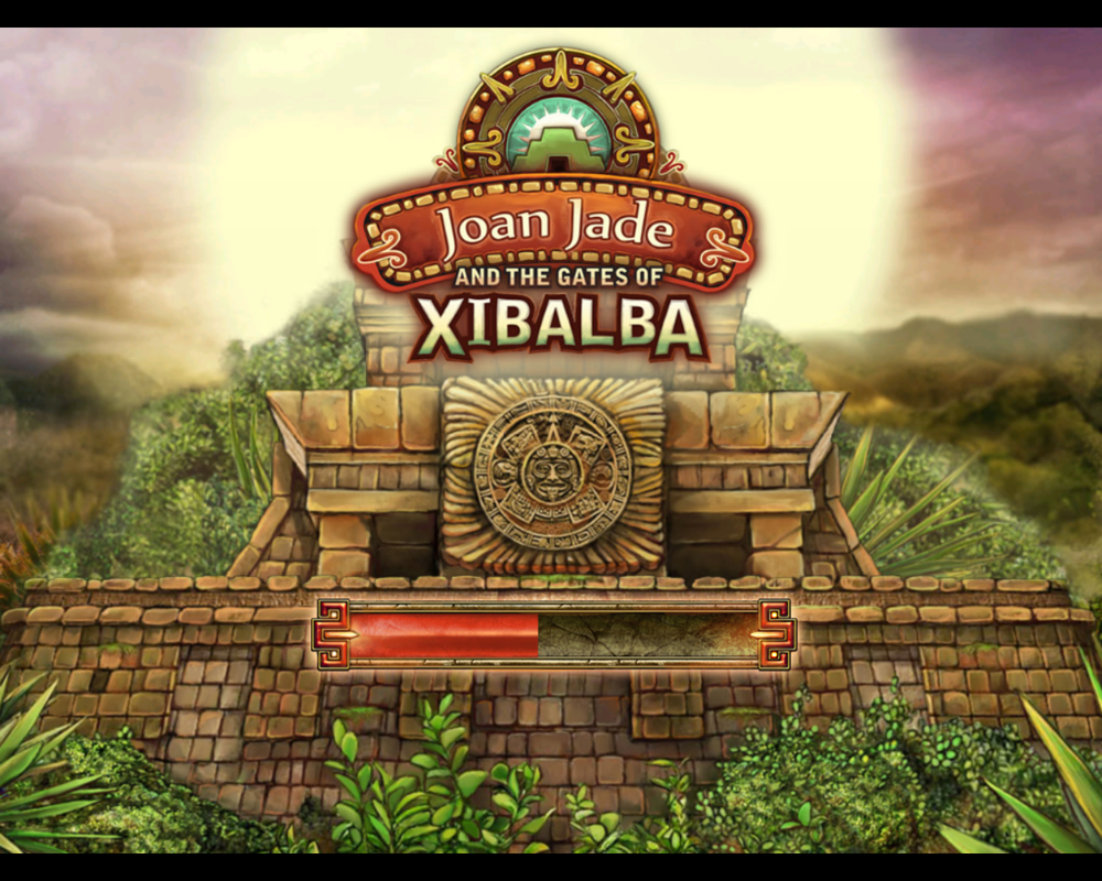 Joan Jade and the Gates of Xibalba