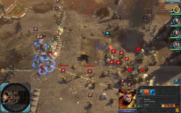 Warhammer 40,000: Dawn of War II: Chaos Rising (EU)