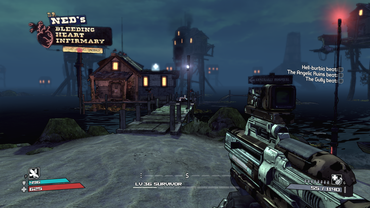 Borderlands: The Zombie Island of Dr. Ned (DLC)