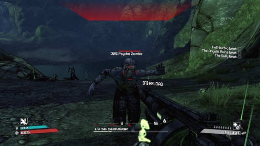 Borderlands: The Zombie Island of Dr. Ned (DLC)