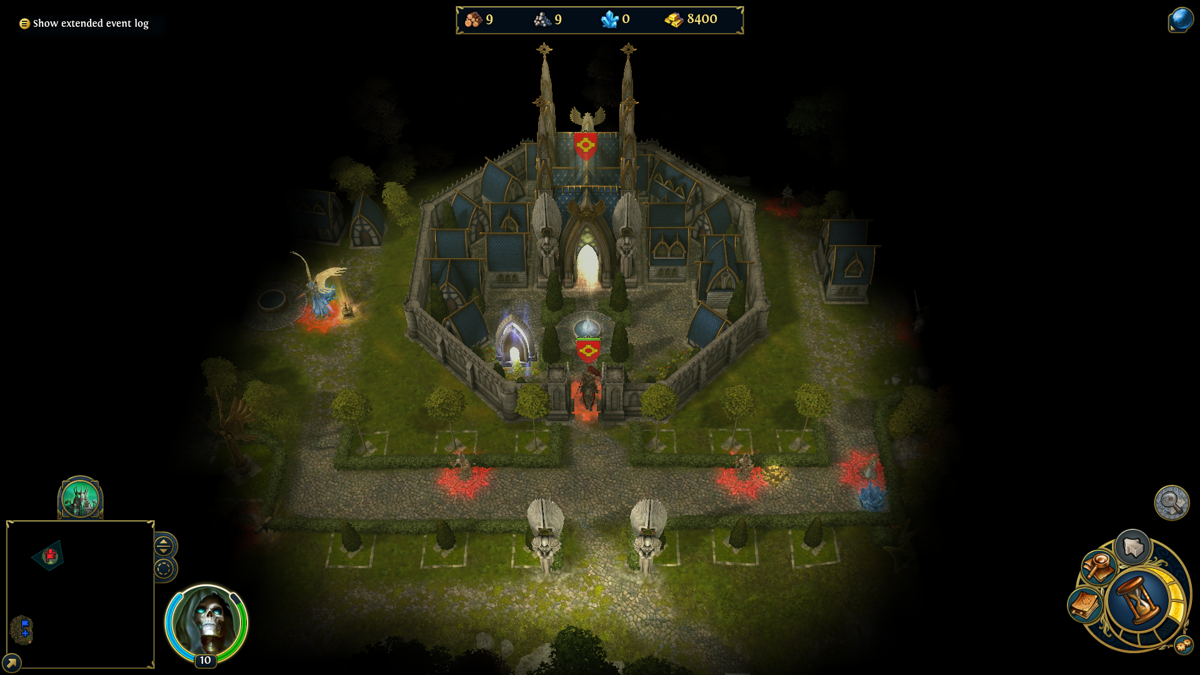 Might & Magic: Heroes VI - Danse Macabre