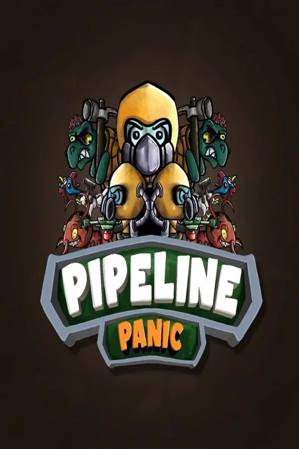 Pipeline Panic (Steam)