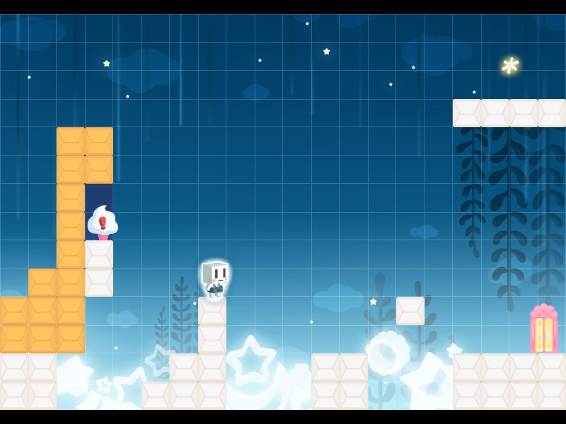 Sugar Cube: Bittersweet Factory