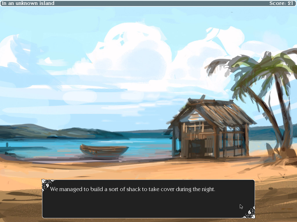 Heileen 1: Sail Away
