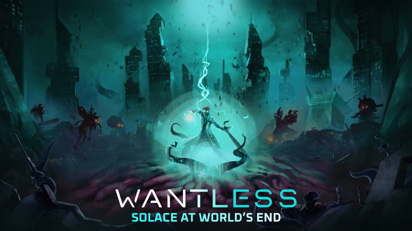Wantless: Solace at World’s End (Steam) (EU)