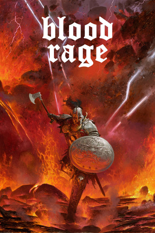Blood Rage (Digital Edition)