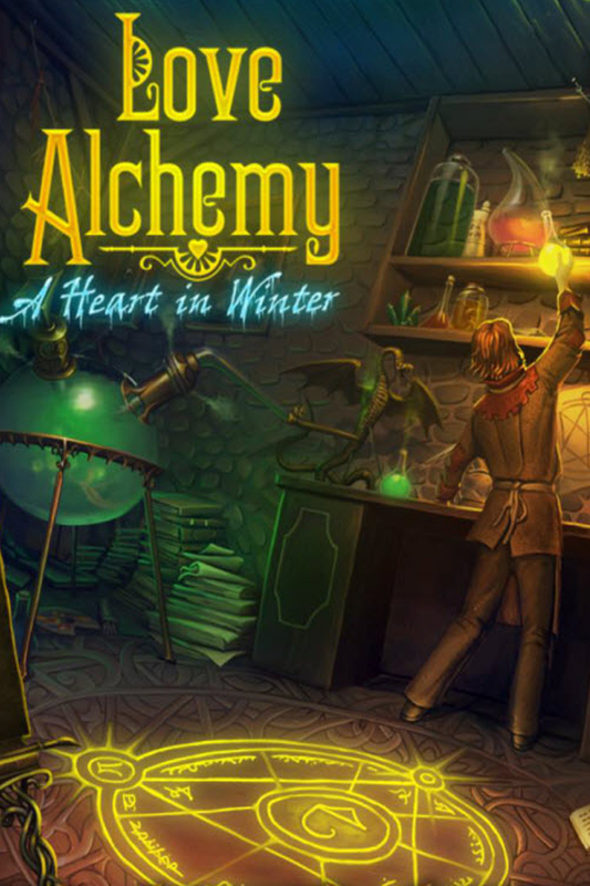 Love Alchemy: A Heart In Winter