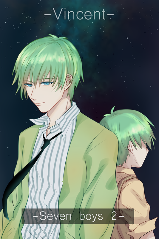 Seven boys 2 Steam Key GLOBAL