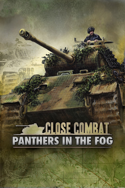 Close Combat - Panthers in the Fog
