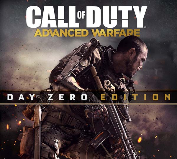 Call of Duty: Advanced Warfare (Day Zero Edition)