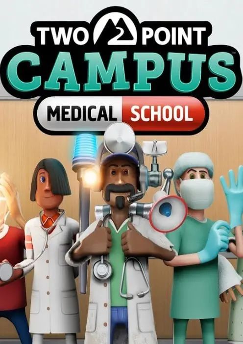 Two Point Campus: Medical School (Steam) (EU)