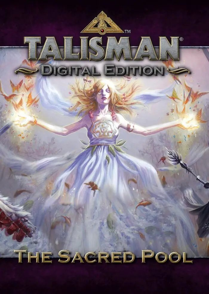 Talisman - The Sacred Pool Expansion (DLC) (Steam)