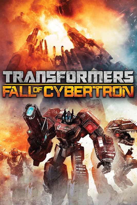 Transformers: Fall of Cybertron - Multiplayer Havoc Pack
