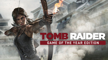 Tomb Raider (GOTY) (Steam) (EU)