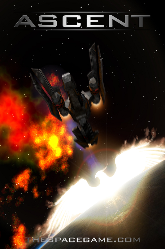 Ascent - The Space Game