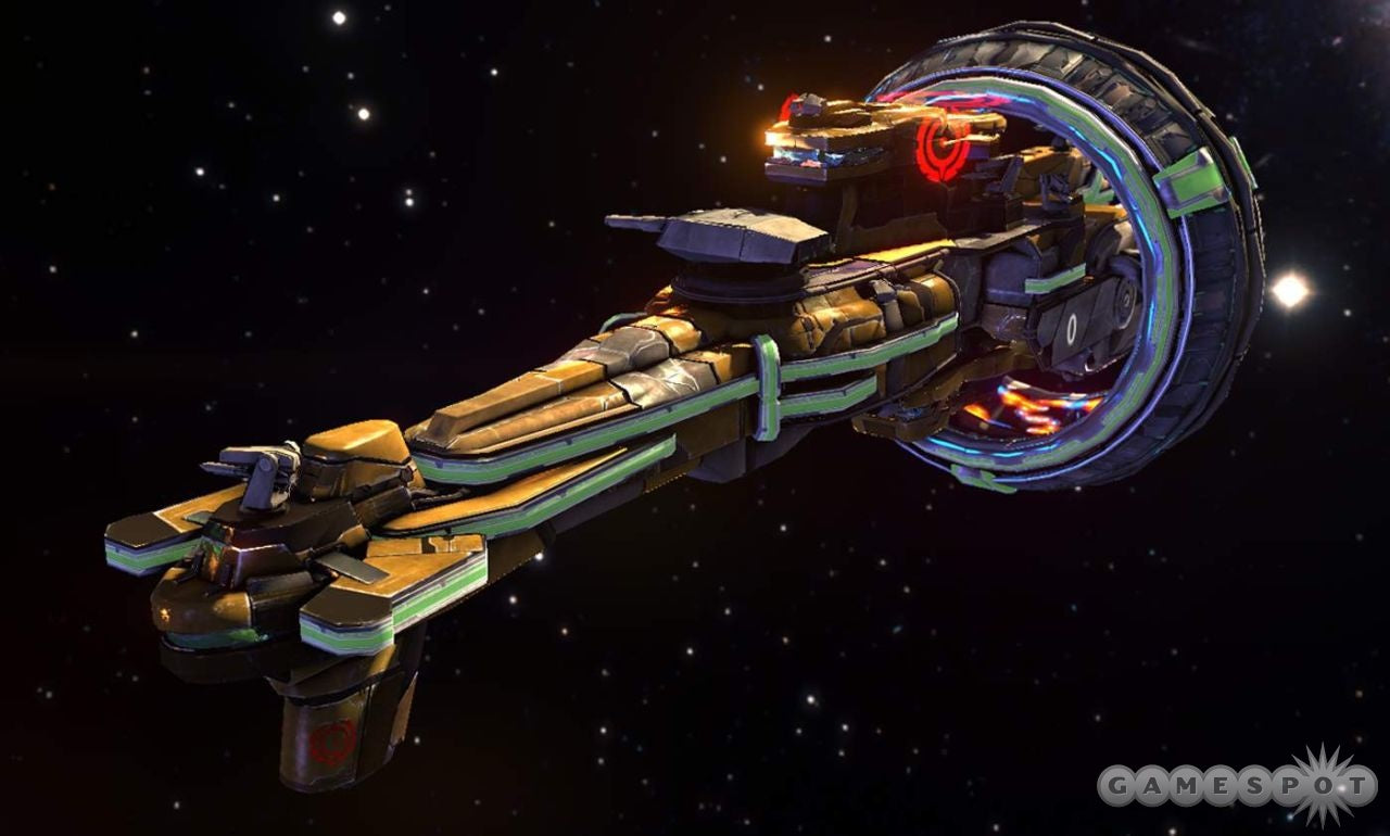 Sword of the Stars II