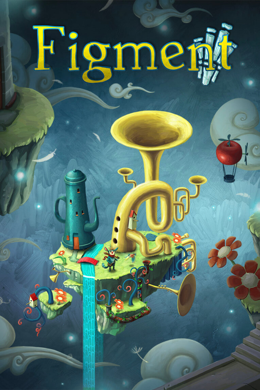 Figment - Soundtrack PC Steam Key GLOBAL