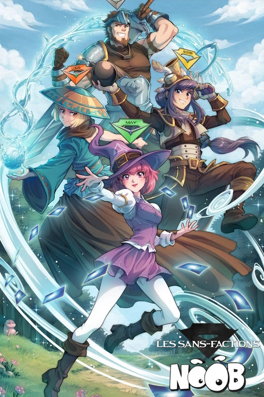 Noob - Les Sans-Factions (Steam)