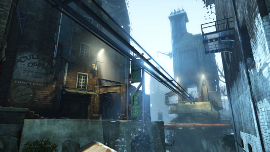 Dishonored - Dunwall City Trials (DLC)