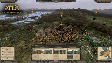 Total War: Attila - Tyrants and Kings Edition