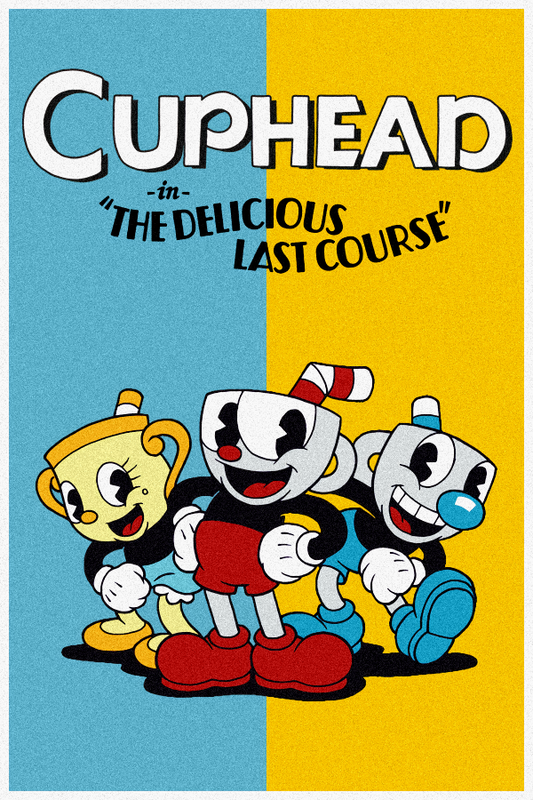 Cuphead (Xbox One) (EU)