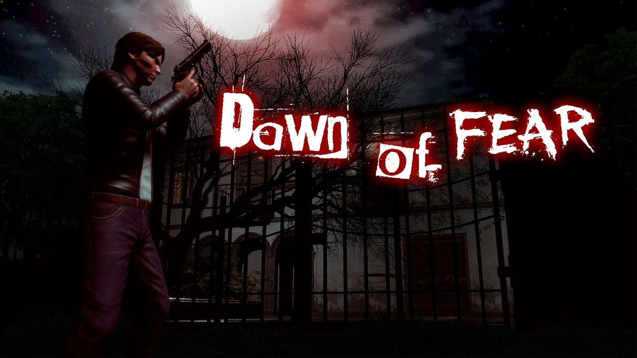 Dawn of Fear Steam CD Key