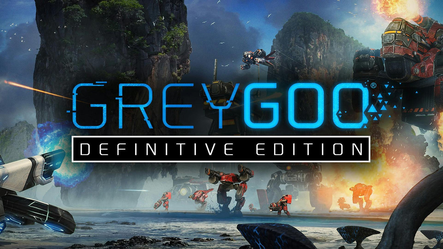Grey Goo (Definitive Edition)