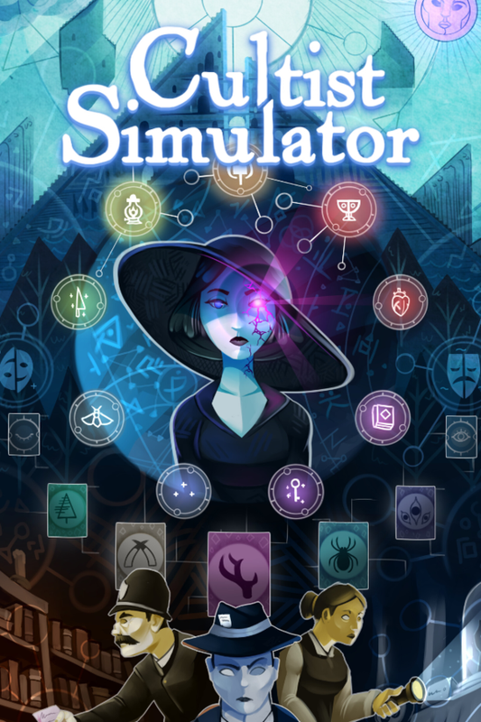 Cultist Simulator: The Exile (Steam)