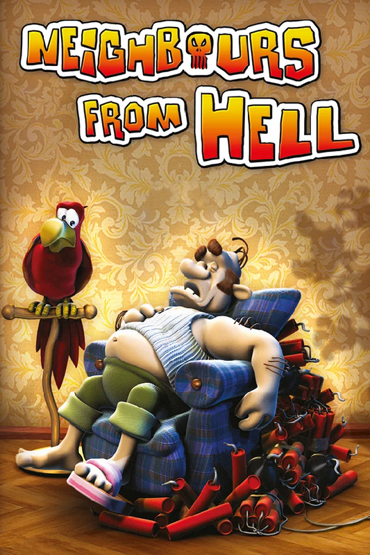 Neighbours From Hell (Compilation)