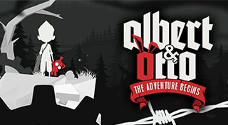 Albert and Otto - The Adventure Begins
