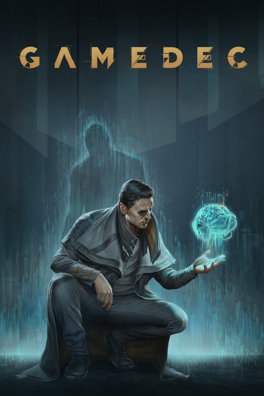 Gamedec (Steam) (EU)