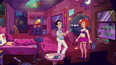 Leisure Suit Larry - Wet Dreams Don't Dry
