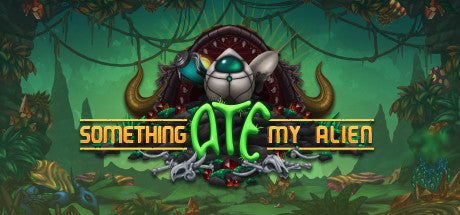 Something Ate My Alien Steam CD Key