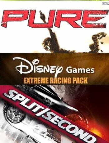 Disney Extreme Racing Pack