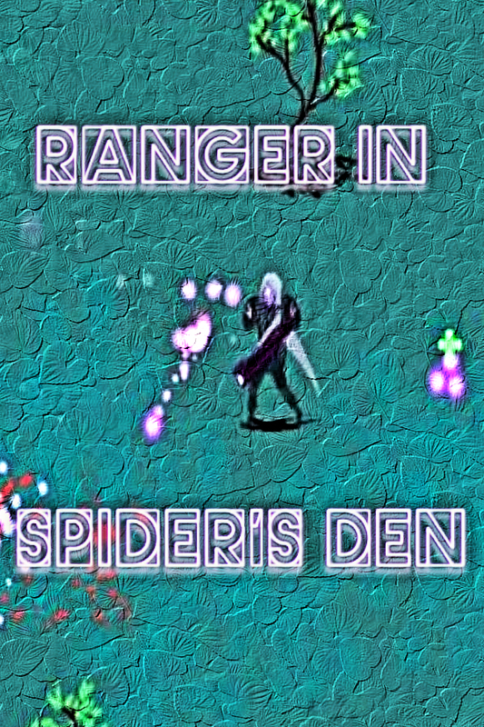 Ranger in Spider's den