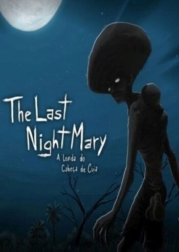 The Last NightMary - A Lenda do Cabeça de Cuia Steam CD Key