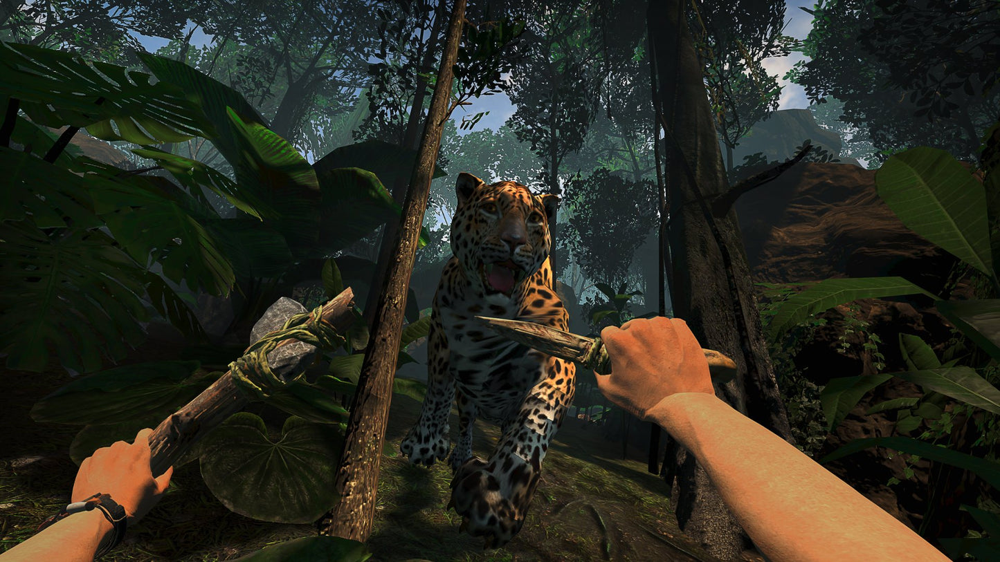 Green Hell VR (Steam)