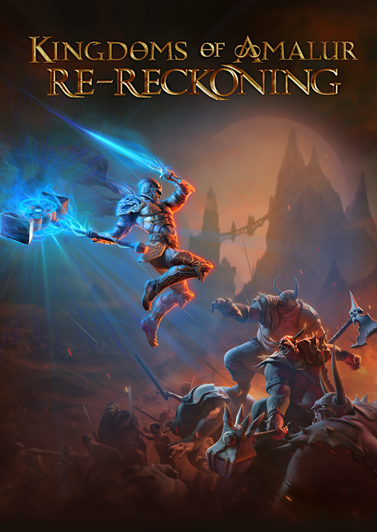 Kingdoms of Amalur: Re-Reckoning - Fatesworn