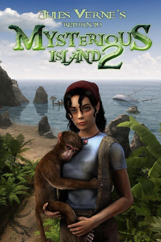 Return to Mysterious Island 2 (MAC)