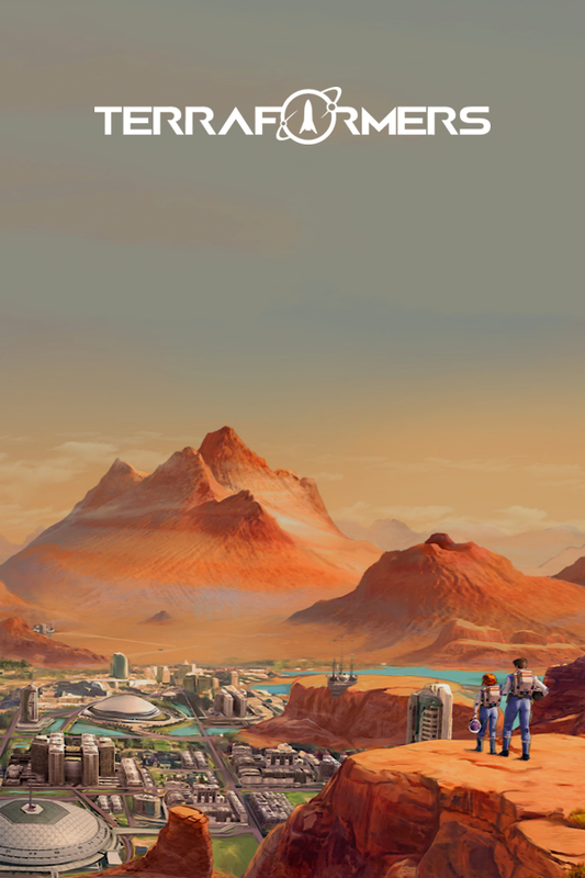 Terraformers (Steam)