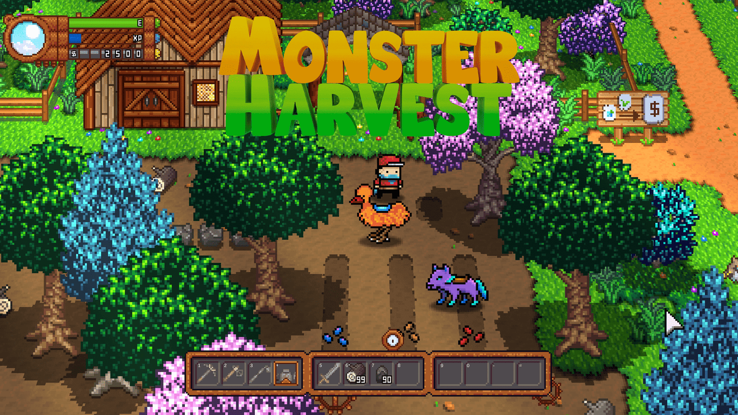 Monster Harvest