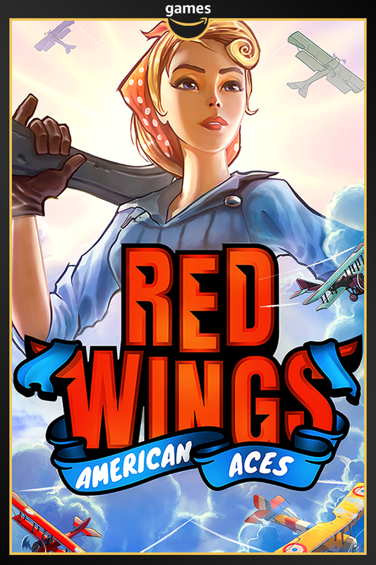 Red Wings: American Aces (Steam)